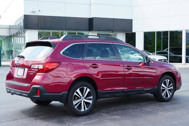 used 2018 Subaru Outback car, priced at $13,563