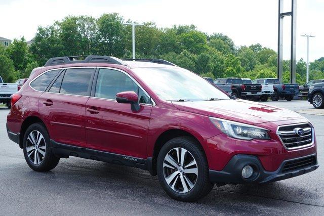 used 2018 Subaru Outback car, priced at $13,563