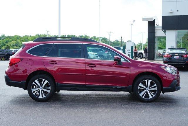 used 2018 Subaru Outback car, priced at $13,563