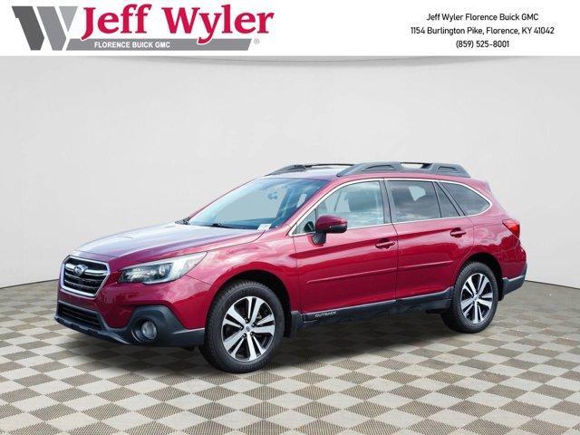 used 2018 Subaru Outback car, priced at $13,563
