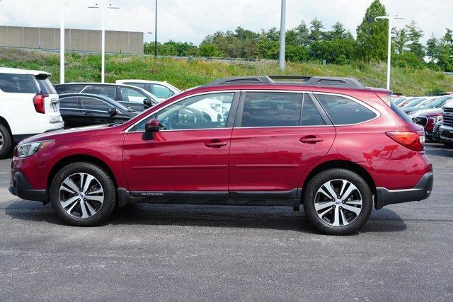used 2018 Subaru Outback car, priced at $13,563