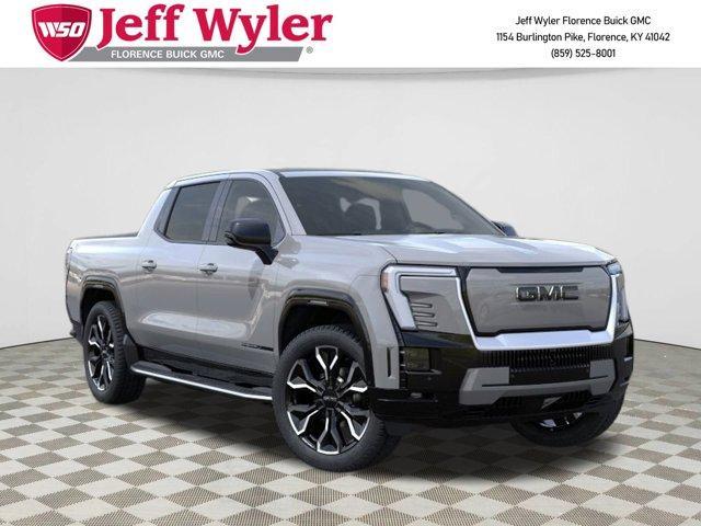 new 2024 GMC Sierra EV car, priced at $99,495