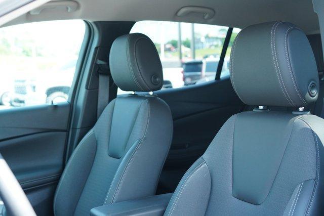 used 2024 Buick Encore GX car, priced at $24,513