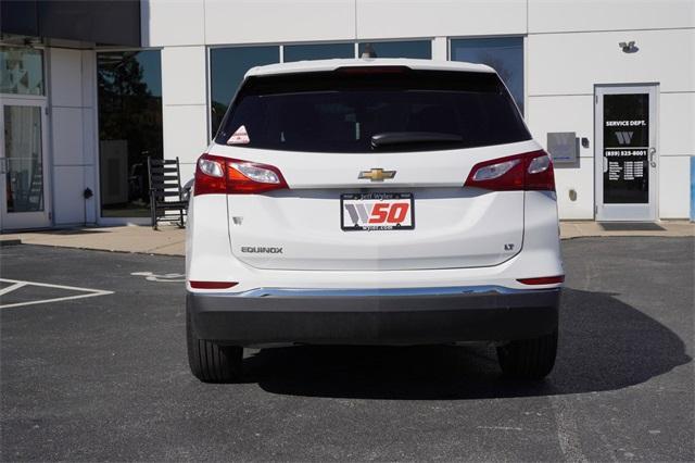 used 2020 Chevrolet Equinox car, priced at $19,314