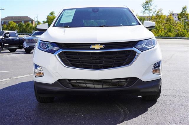 used 2020 Chevrolet Equinox car, priced at $19,314