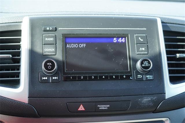 used 2017 Honda Ridgeline car, priced at $23,682