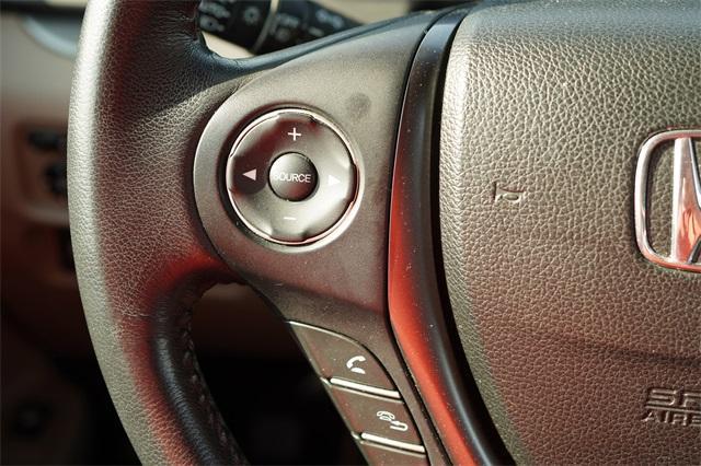 used 2017 Honda Ridgeline car, priced at $23,682