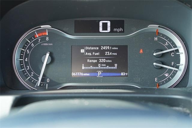 used 2017 Honda Ridgeline car, priced at $23,682