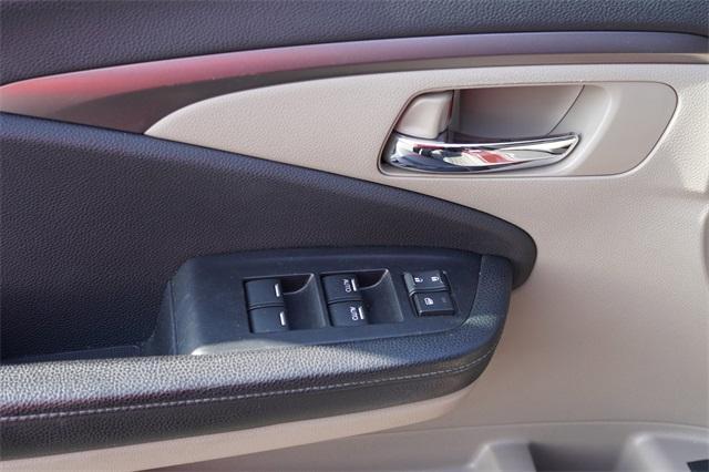 used 2017 Honda Ridgeline car, priced at $23,682