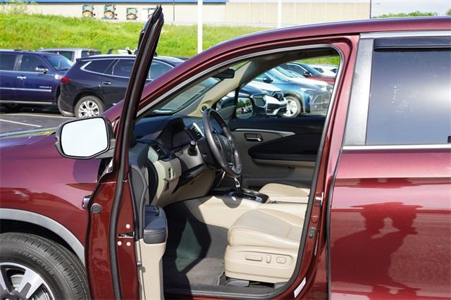used 2017 Honda Ridgeline car, priced at $23,682