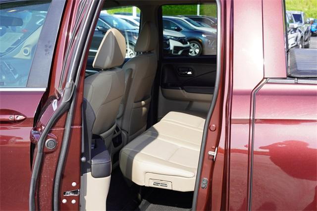 used 2017 Honda Ridgeline car, priced at $23,682