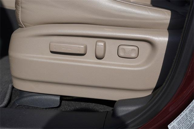 used 2017 Honda Ridgeline car, priced at $23,682