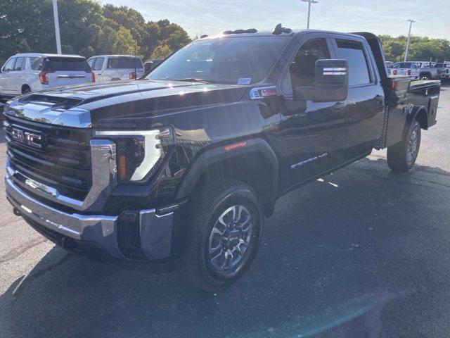 new 2024 GMC Sierra 3500 car, priced at $66,943