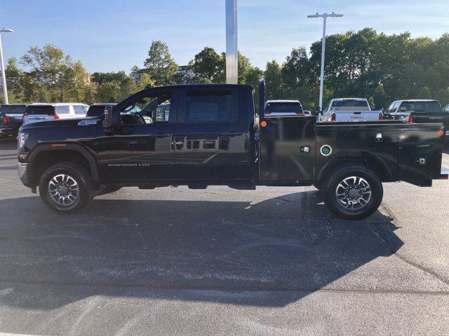 new 2024 GMC Sierra 3500 car, priced at $66,943