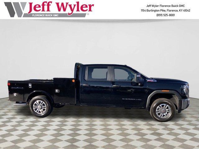 new 2024 GMC Sierra 3500 car, priced at $66,943