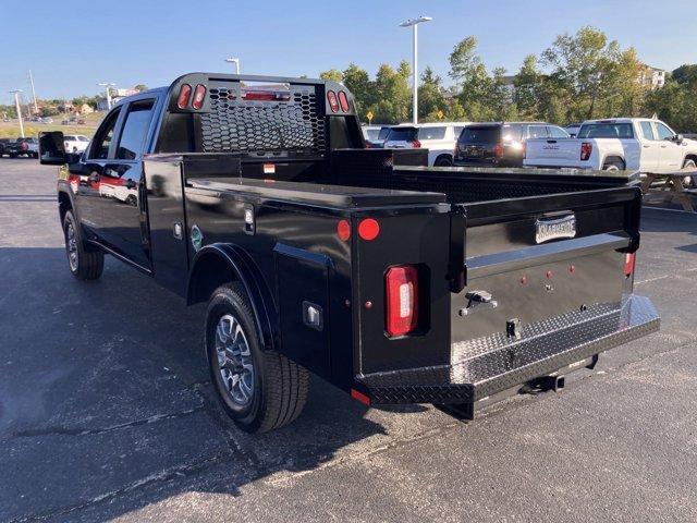 new 2024 GMC Sierra 3500 car, priced at $66,943