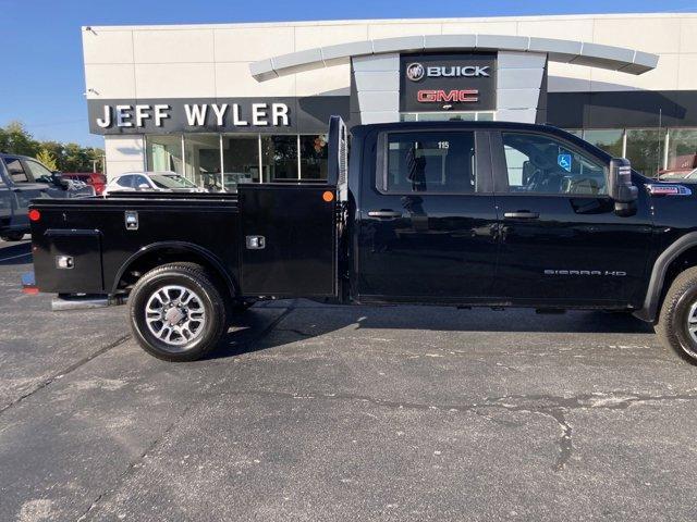 new 2024 GMC Sierra 3500 car, priced at $66,943