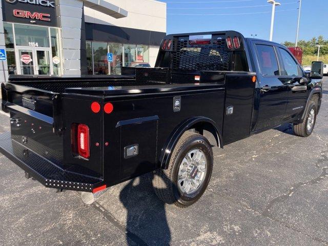 new 2024 GMC Sierra 3500 car, priced at $66,943