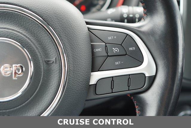 used 2020 Jeep Compass car, priced at $15,294