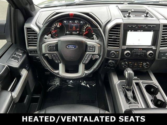 used 2018 Ford F-150 car, priced at $39,671