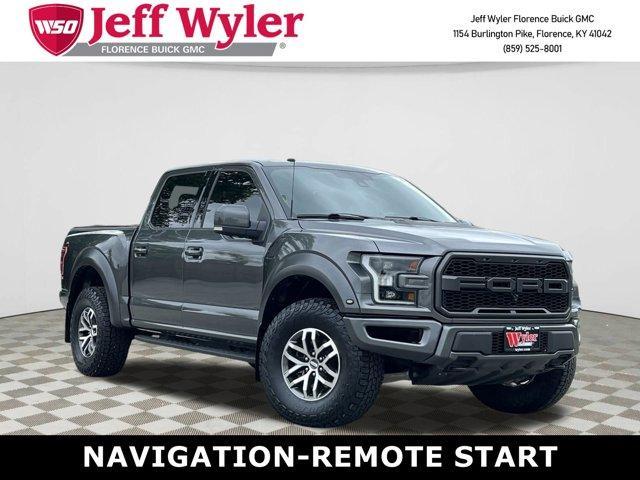 used 2018 Ford F-150 car, priced at $39,671