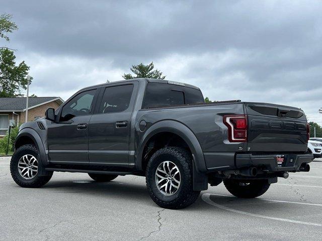 used 2018 Ford F-150 car, priced at $39,671