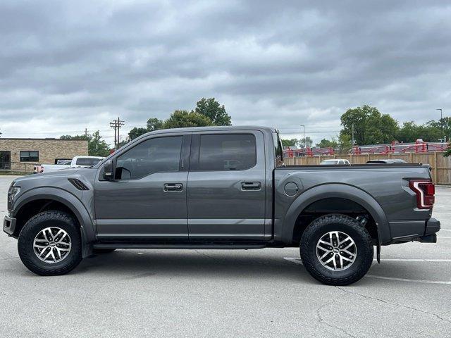 used 2018 Ford F-150 car, priced at $39,671