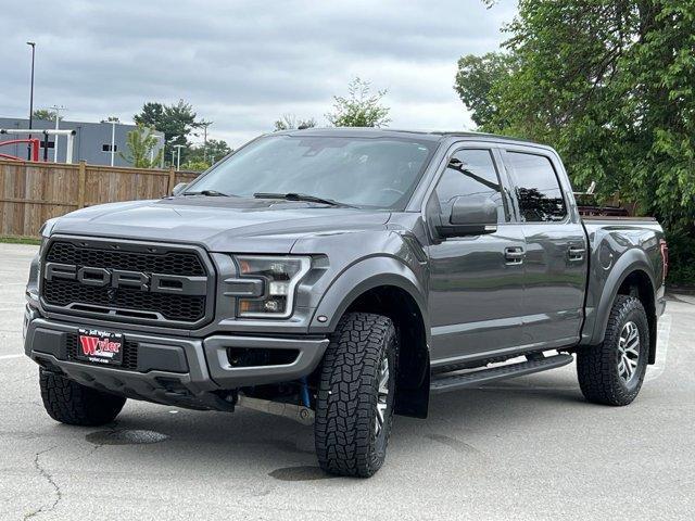 used 2018 Ford F-150 car, priced at $39,671