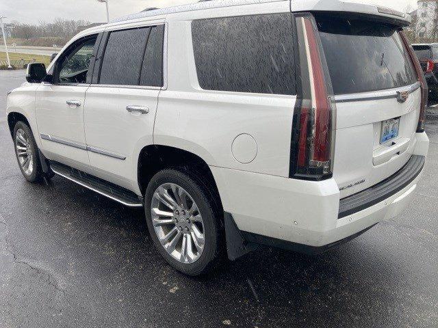 used 2019 Cadillac Escalade car, priced at $40,679