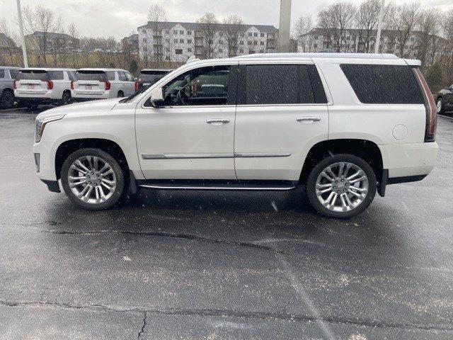 used 2019 Cadillac Escalade car, priced at $40,679