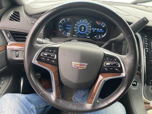 used 2019 Cadillac Escalade car, priced at $40,679