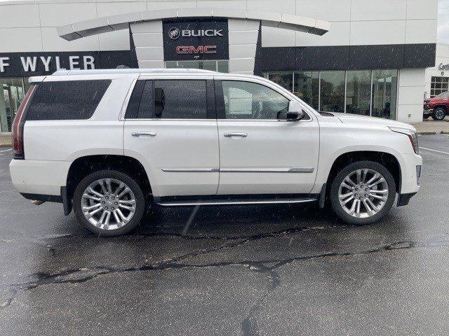 used 2019 Cadillac Escalade car, priced at $40,679