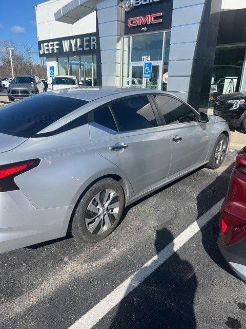 used 2020 Nissan Altima car, priced at $13,943