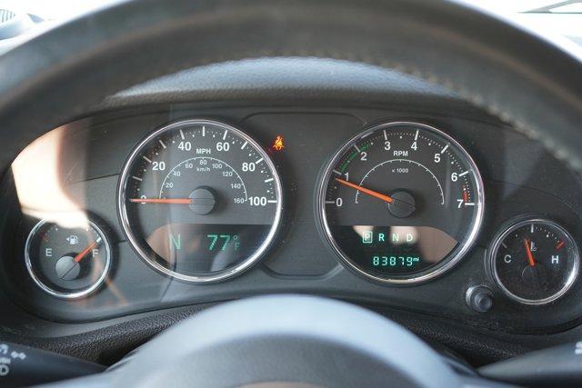 used 2016 Jeep Wrangler Unlimited car, priced at $19,715