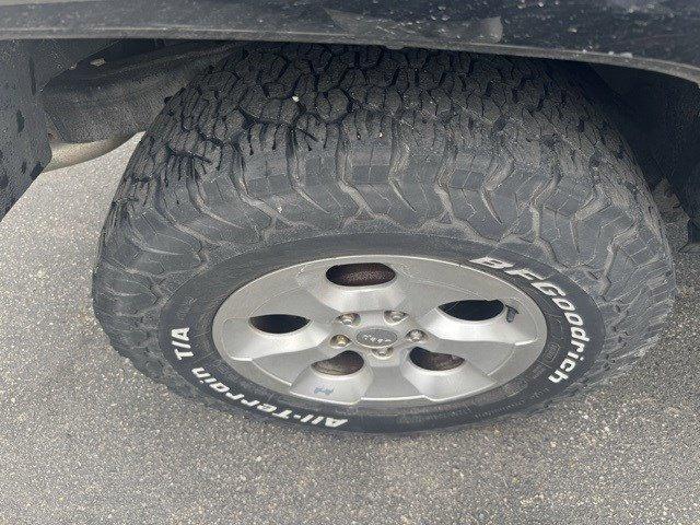 used 2013 Jeep Wrangler Unlimited car, priced at $12,937