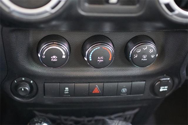 used 2013 Jeep Wrangler Unlimited car, priced at $11,468
