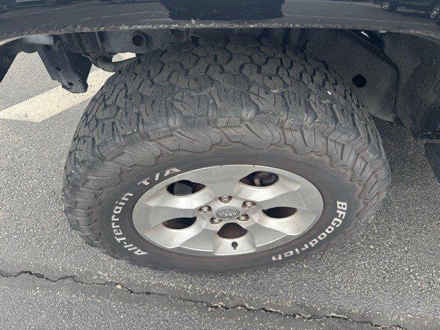 used 2013 Jeep Wrangler Unlimited car, priced at $12,937