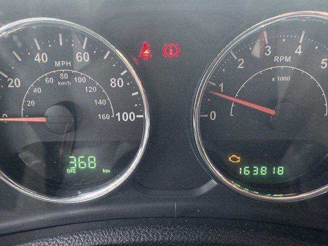 used 2013 Jeep Wrangler Unlimited car, priced at $12,937