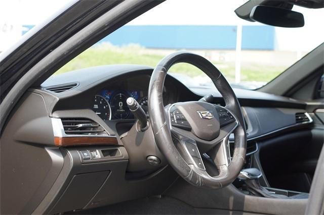 used 2016 Cadillac CT6 car, priced at $14,691