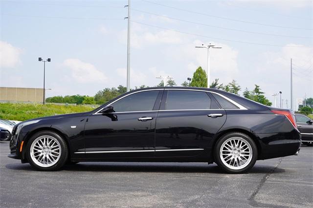 used 2016 Cadillac CT6 car, priced at $14,691