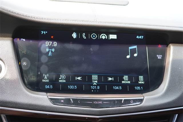 used 2016 Cadillac CT6 car, priced at $14,691