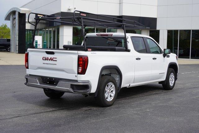 used 2024 GMC Sierra 1500 car, priced at $38,567