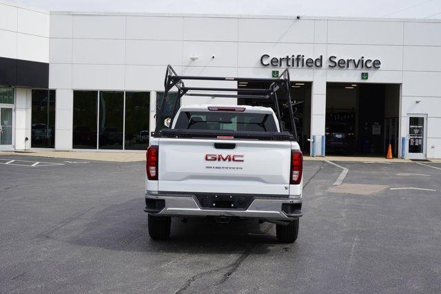 used 2024 GMC Sierra 1500 car, priced at $38,567