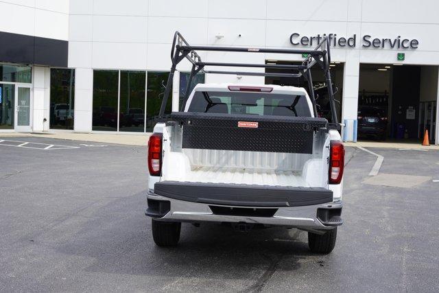 used 2024 GMC Sierra 1500 car, priced at $38,567