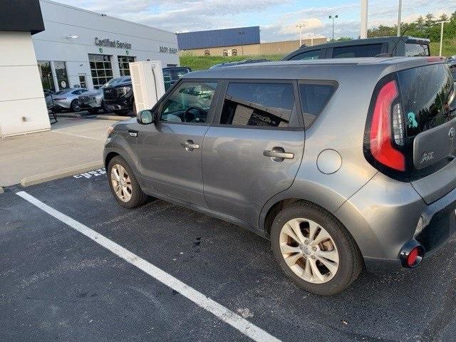 used 2016 Kia Soul car, priced at $9,668