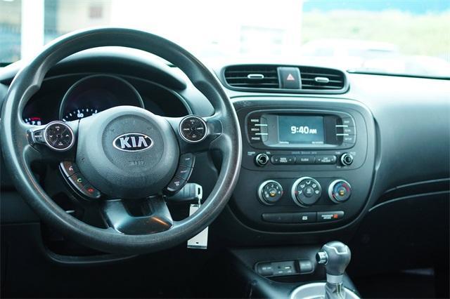 used 2016 Kia Soul car, priced at $9,217
