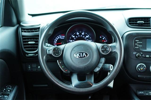 used 2016 Kia Soul car, priced at $9,217