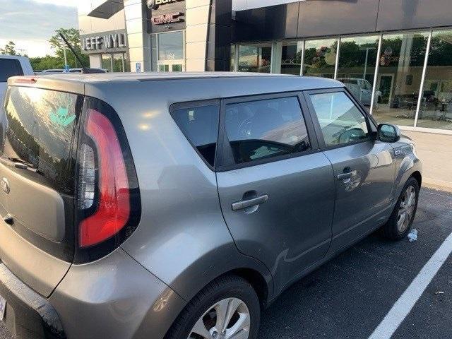 used 2016 Kia Soul car, priced at $9,668