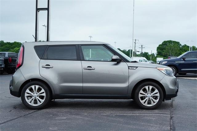 used 2016 Kia Soul car, priced at $9,217