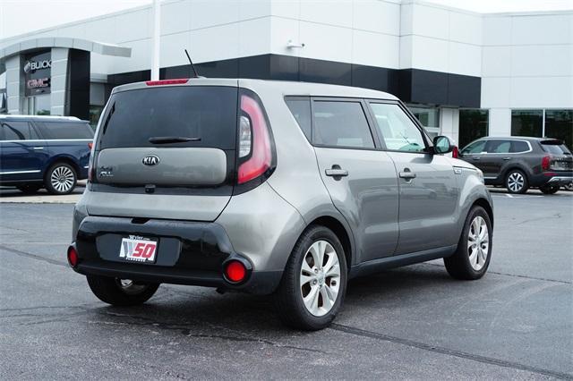 used 2016 Kia Soul car, priced at $9,217